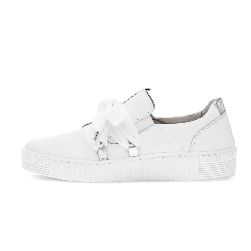 03.333.21 - White Leather||03.333.21 - Cuir blanc