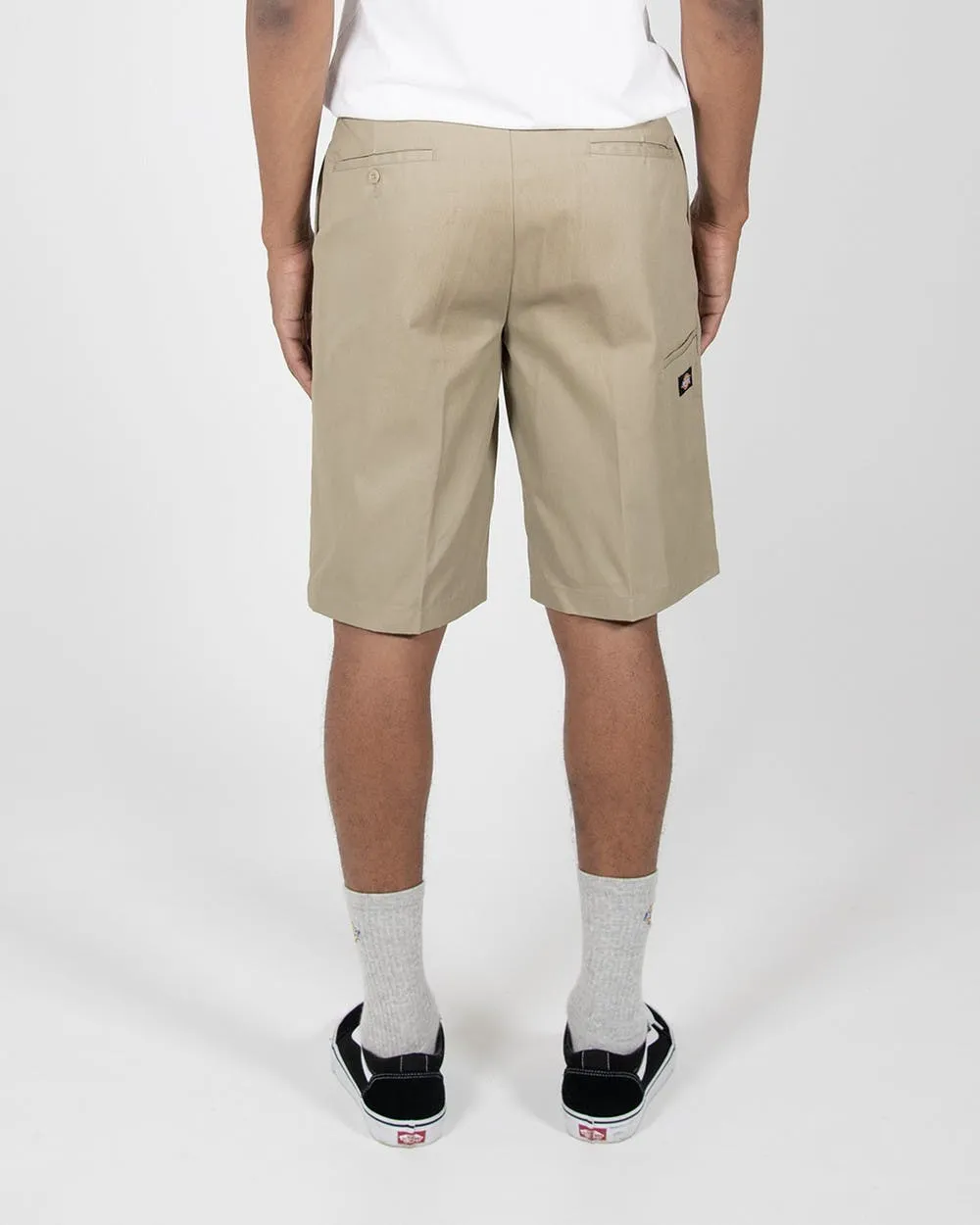 131 SLIM STRAIGHT WORK SHORT