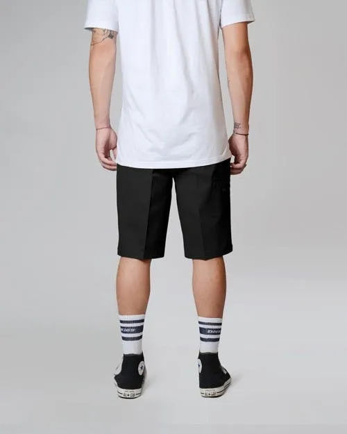 131 SLIM STRAIGHT WORK SHORT