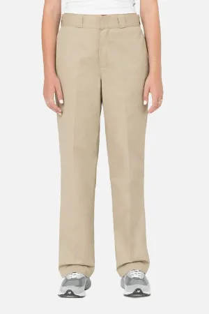 874 Work Pant Rec - Beige