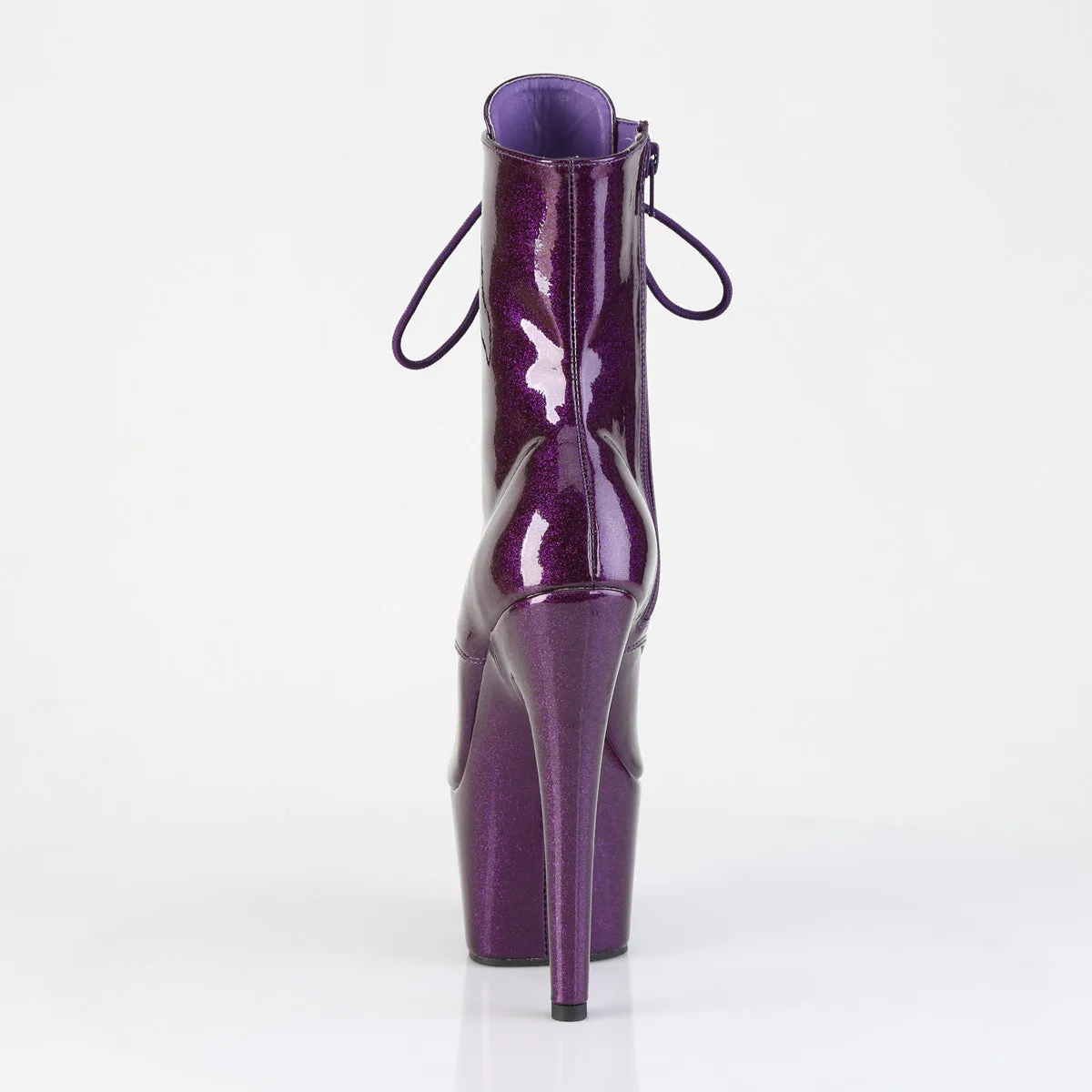 ADORE-1021GP  Purple Glitter Patent/M
