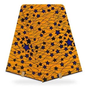 African Traditional Fabrics 100% Dutch Cotton Wrinkle Free