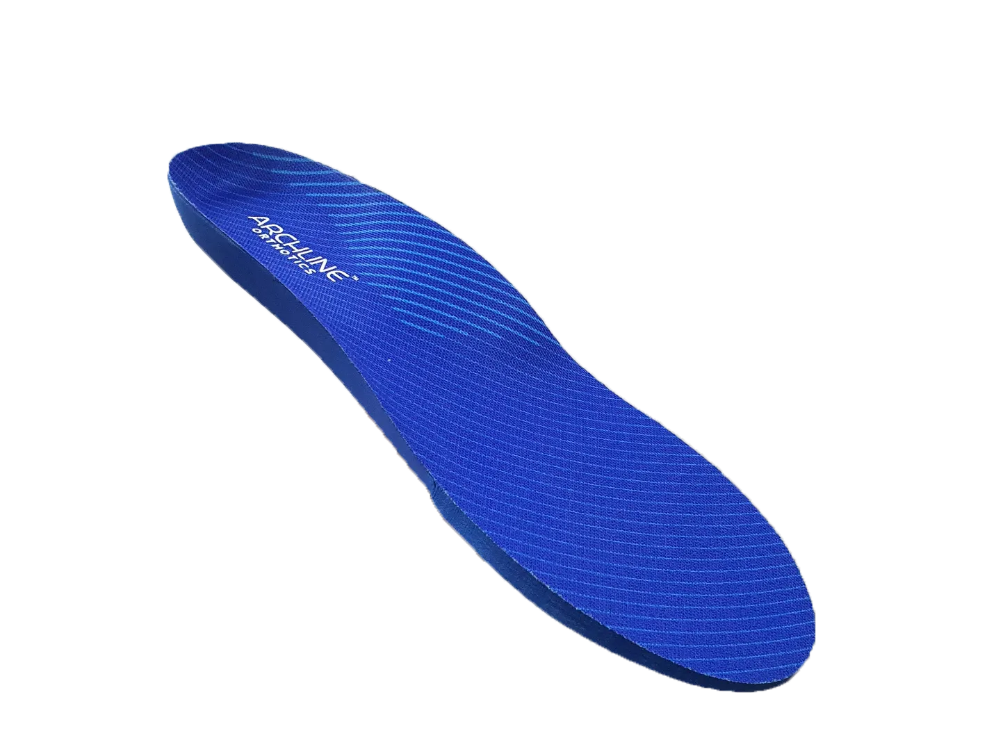 Archline Supination Orthotic Insoles - Full Length (Unisex) Plantar Fasciitis High Arch - Euro 40