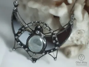 Armor necklace
