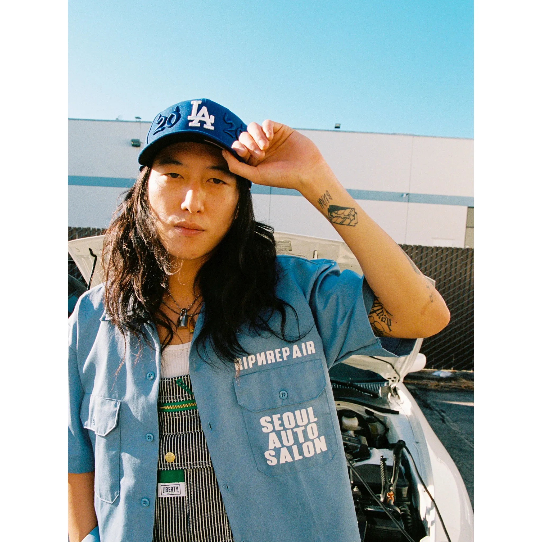 Auto Shirt