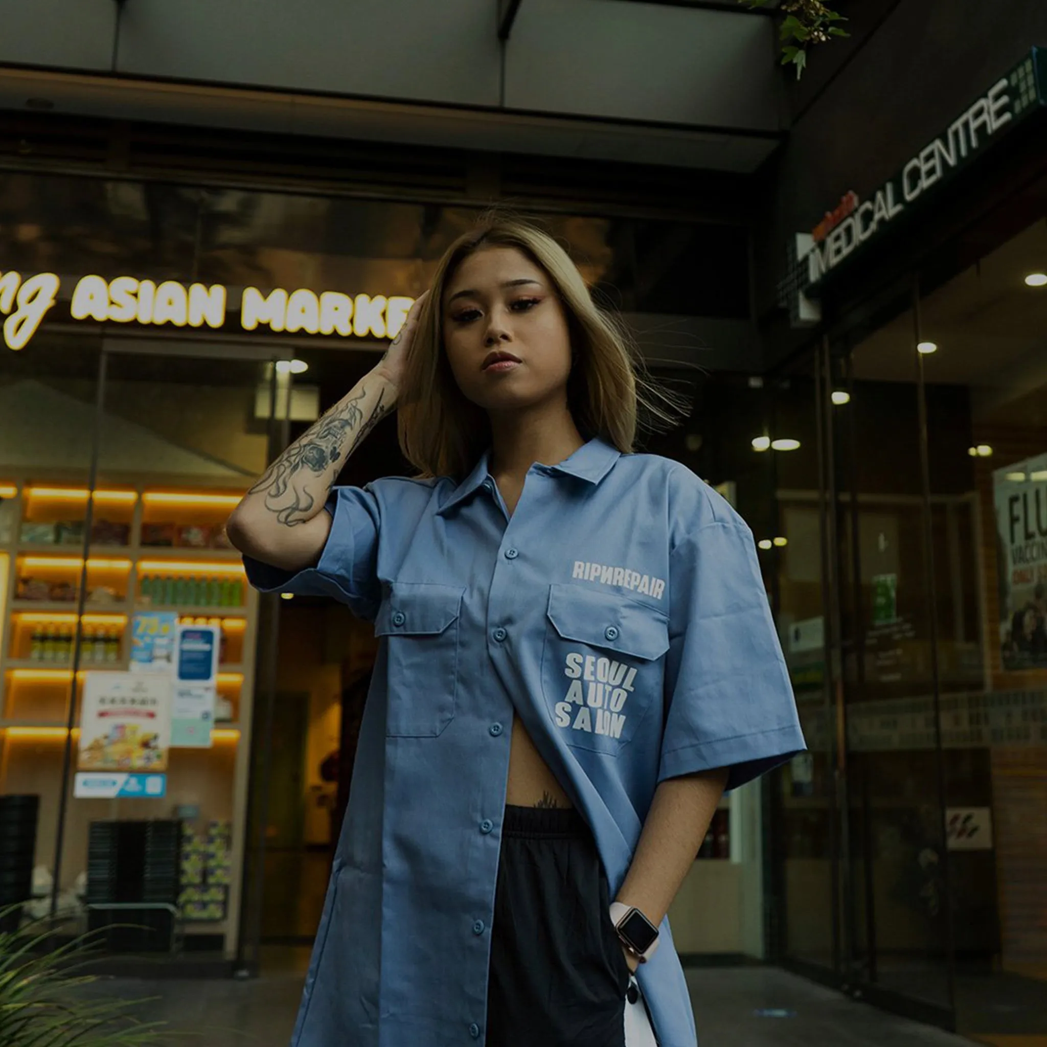 Auto Shirt