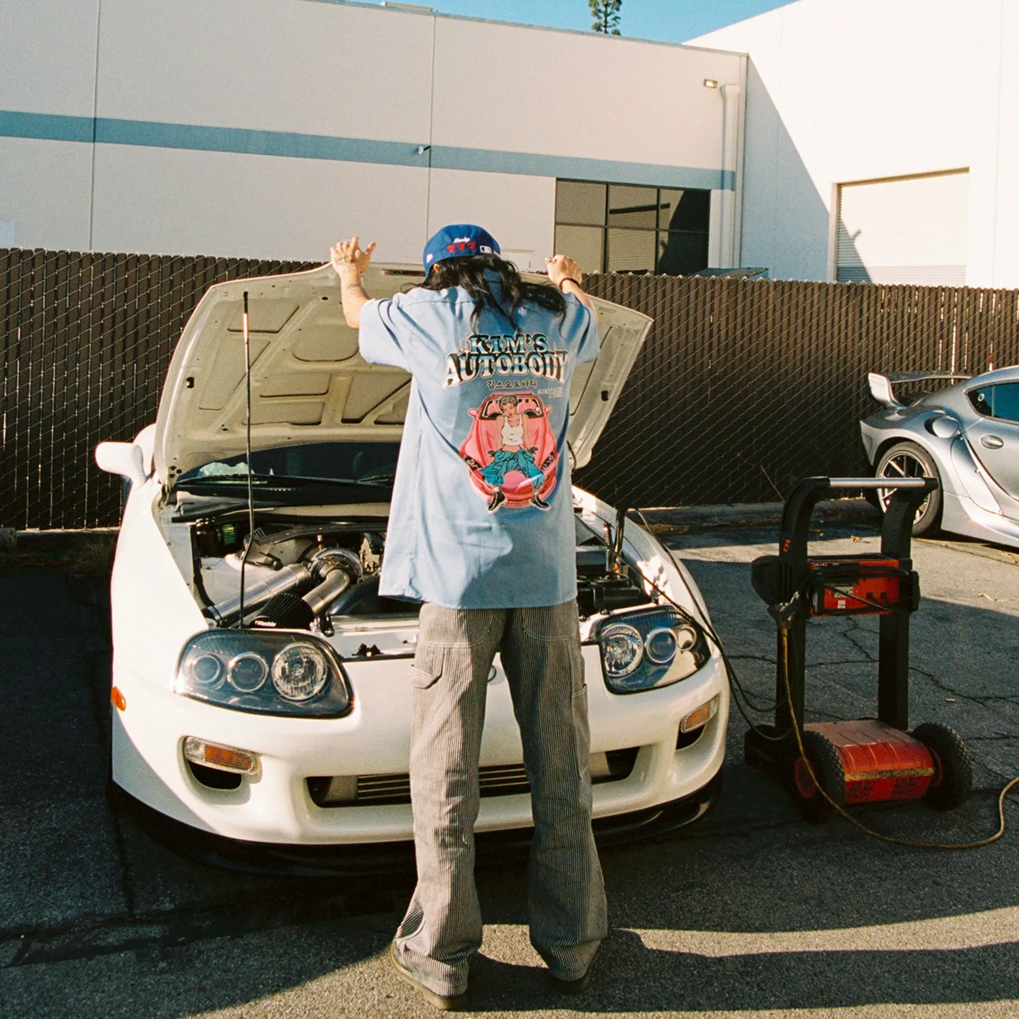 Auto Shirt