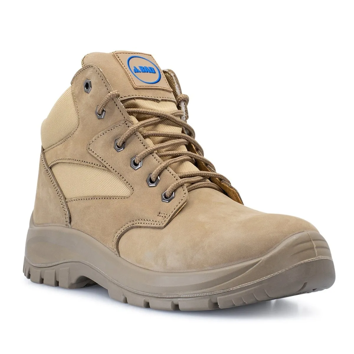 BAD CYCLONE™ ZIP SIDE WORK BOOTS