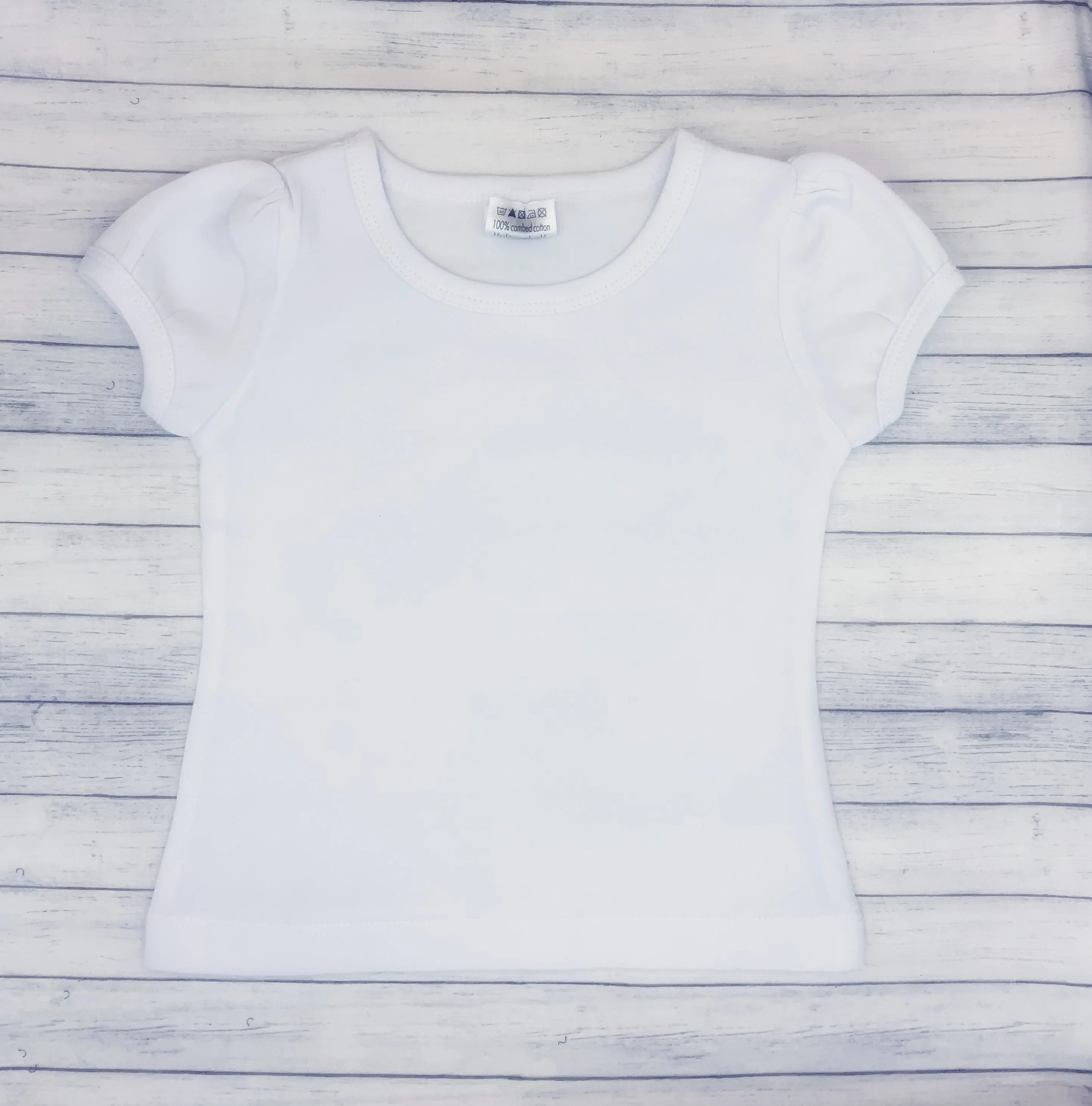 Ballet Slippers Girls Birthday Shirt (age 1-9)