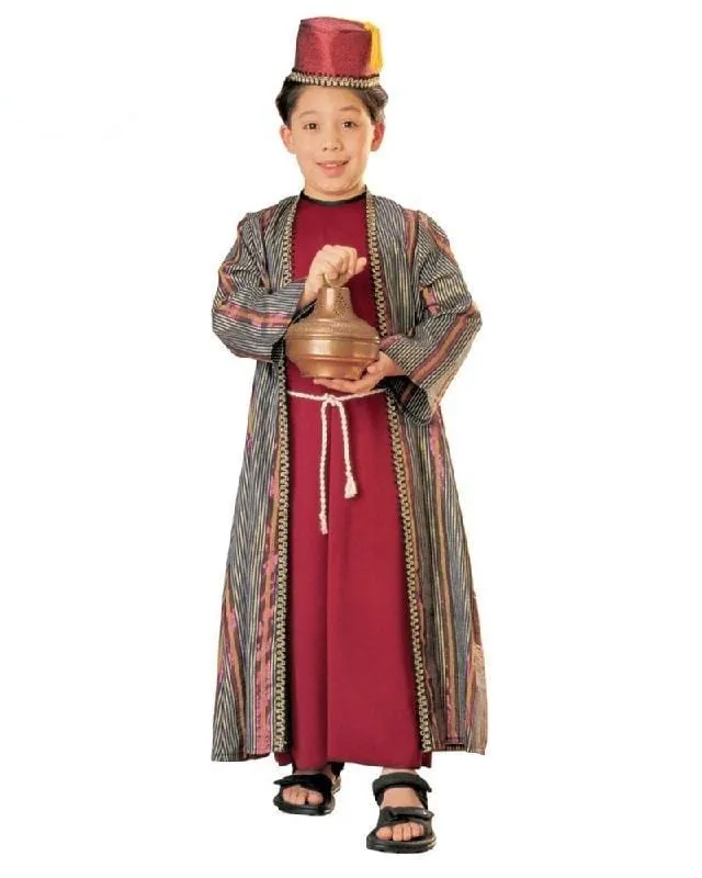 Balthazar Three Wise Men Boy's Christmas Costume