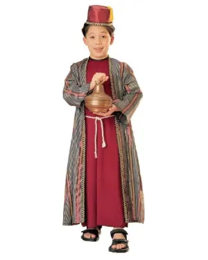 Balthazar Three Wise Men Boy's Christmas Costume