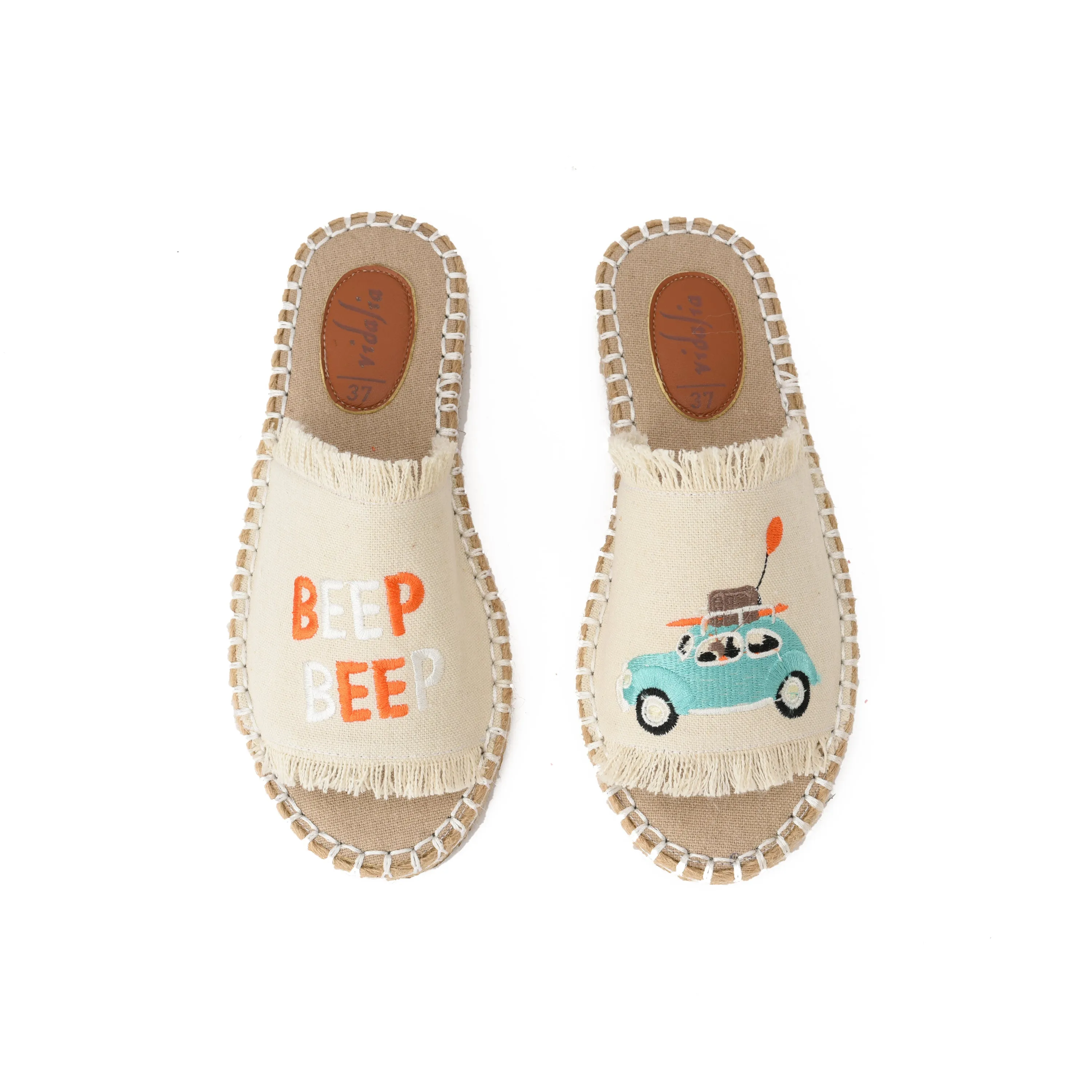 Beep Beep Slipper