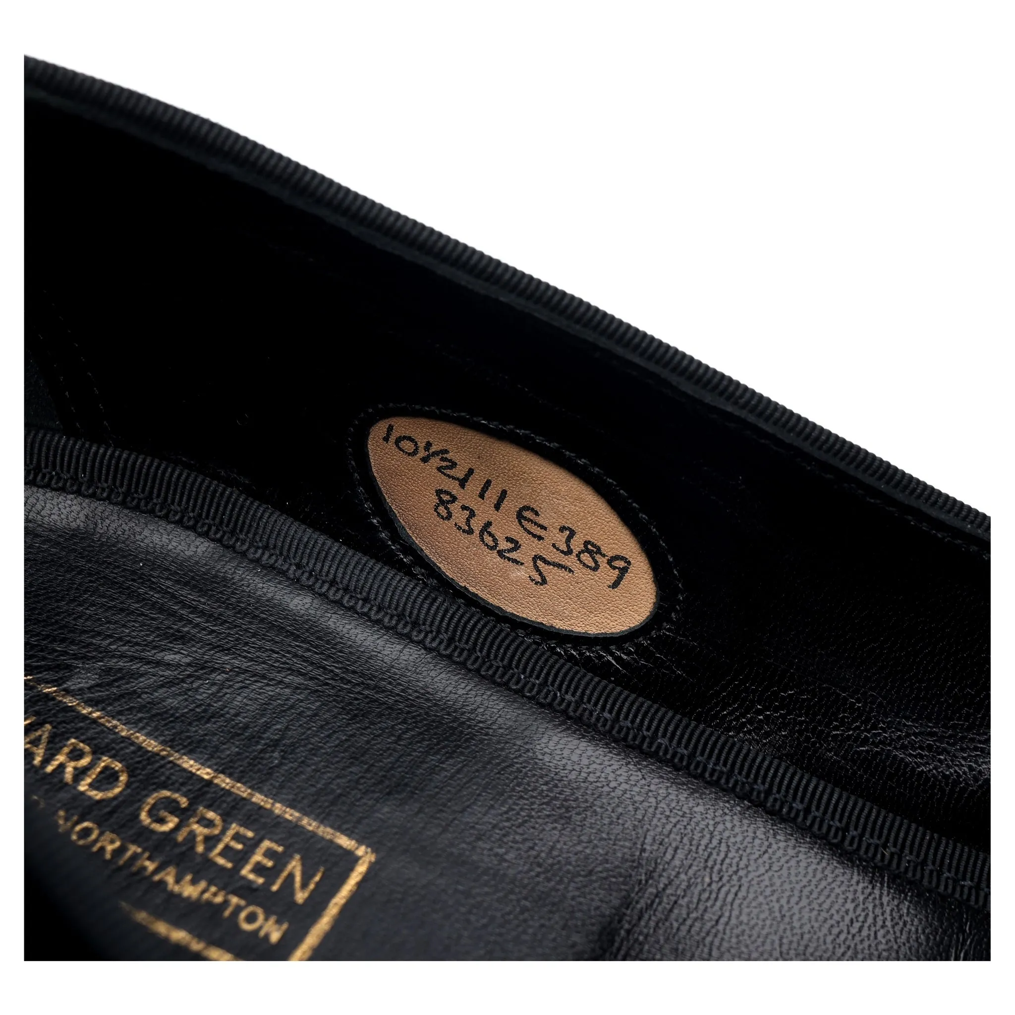 Black Velvet Slippers UK 10.5 E