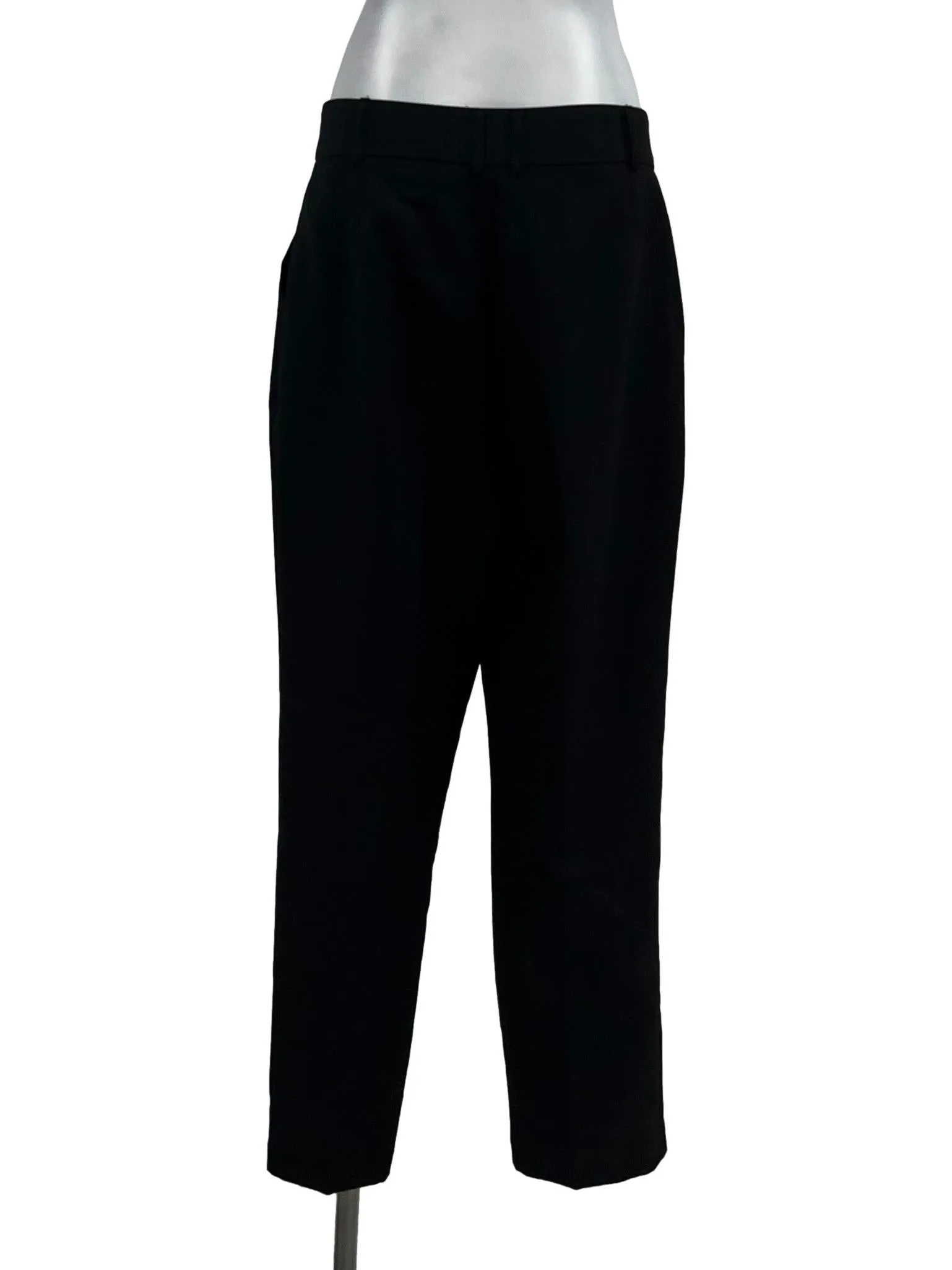 Black Work Pants