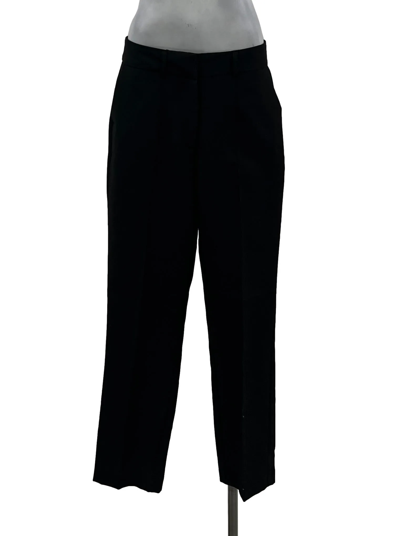 Black Work Pants
