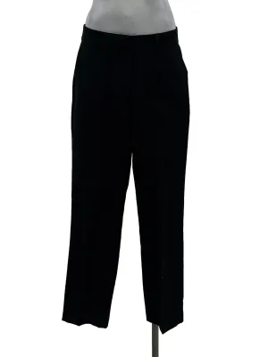 Black Work Pants
