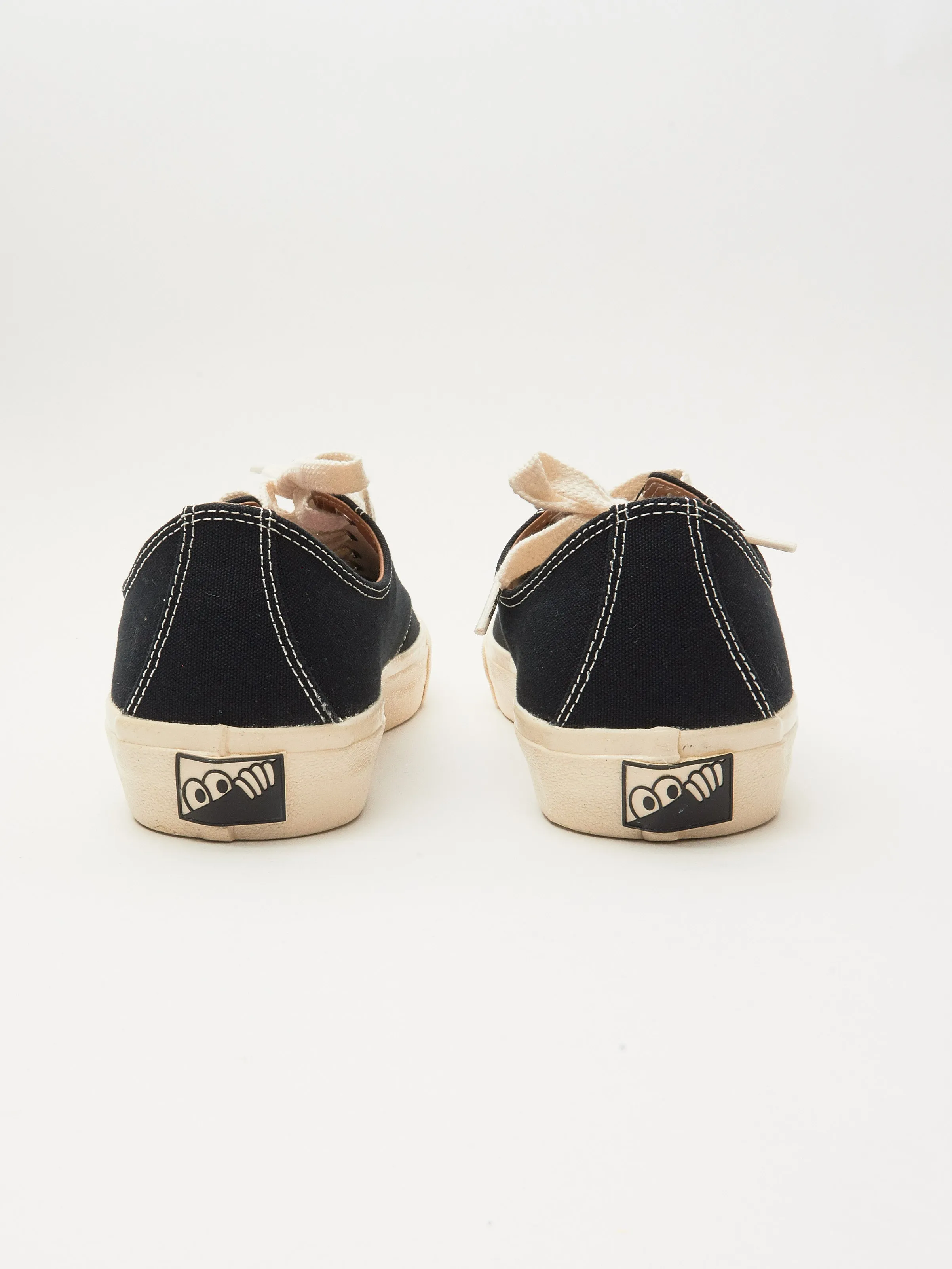 Black/White VM003 LO Canvas