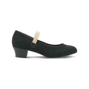 Bloch SO314L Karacta 1 1/4" Character Shoes for R.A.D. Exams Grades 3 & up