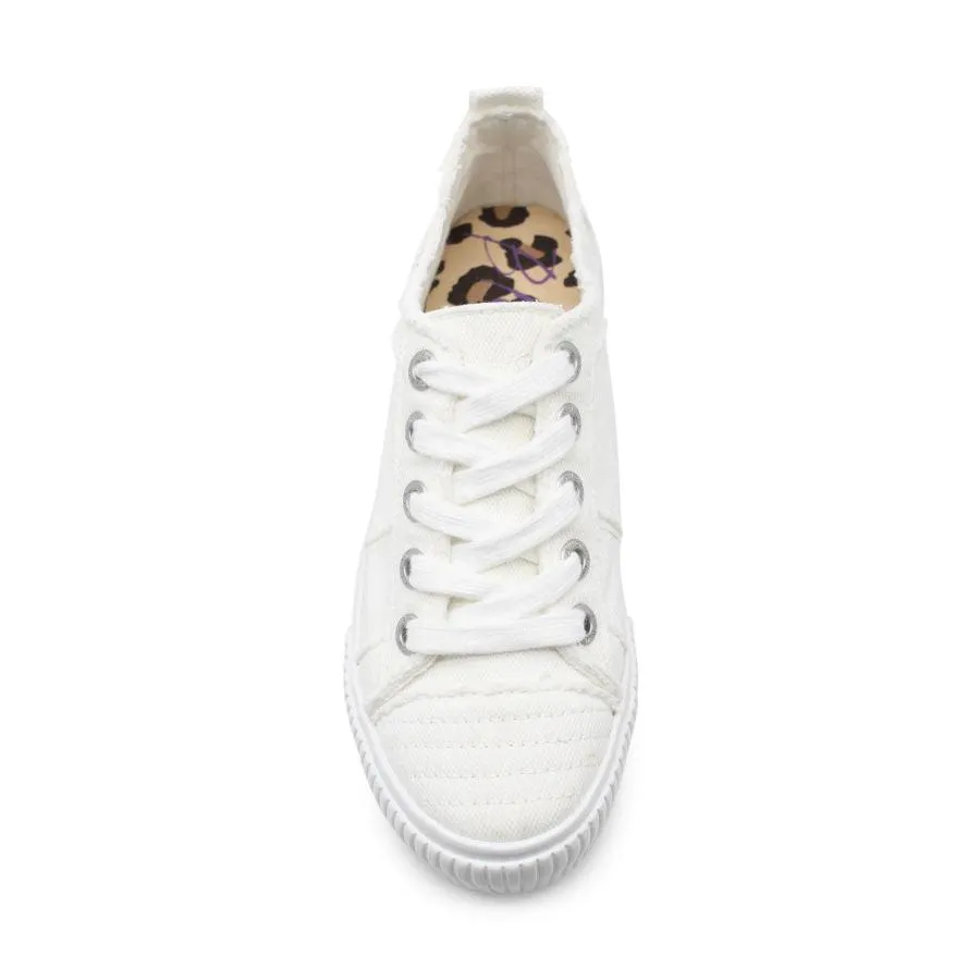 Blowfish Clay - White Smoked Canvas