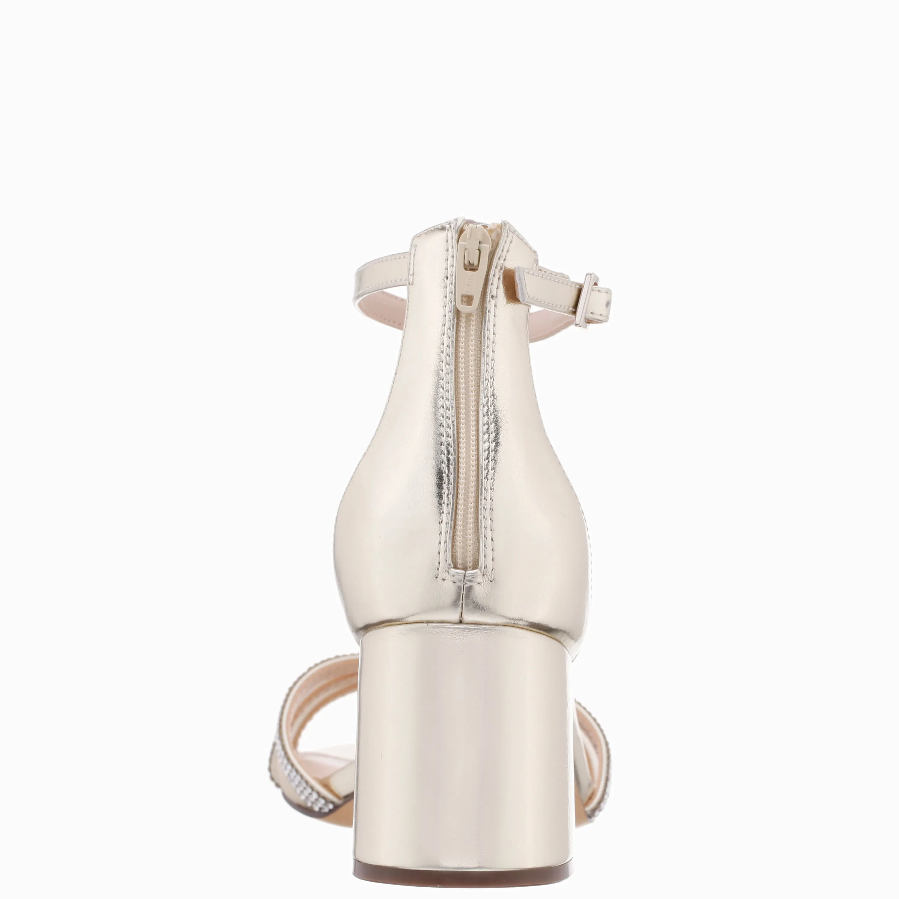 BROOKE-PLATINO METALLIC