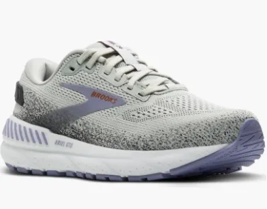 Brooks Ariel 24 - Mercury/Ebony/Sweet Lavender
