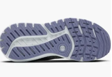 Brooks Ariel 24 - Mercury/Ebony/Sweet Lavender
