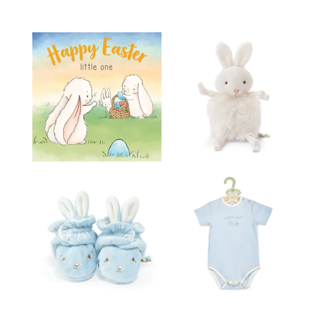 BUD Easter Gift Box and Card