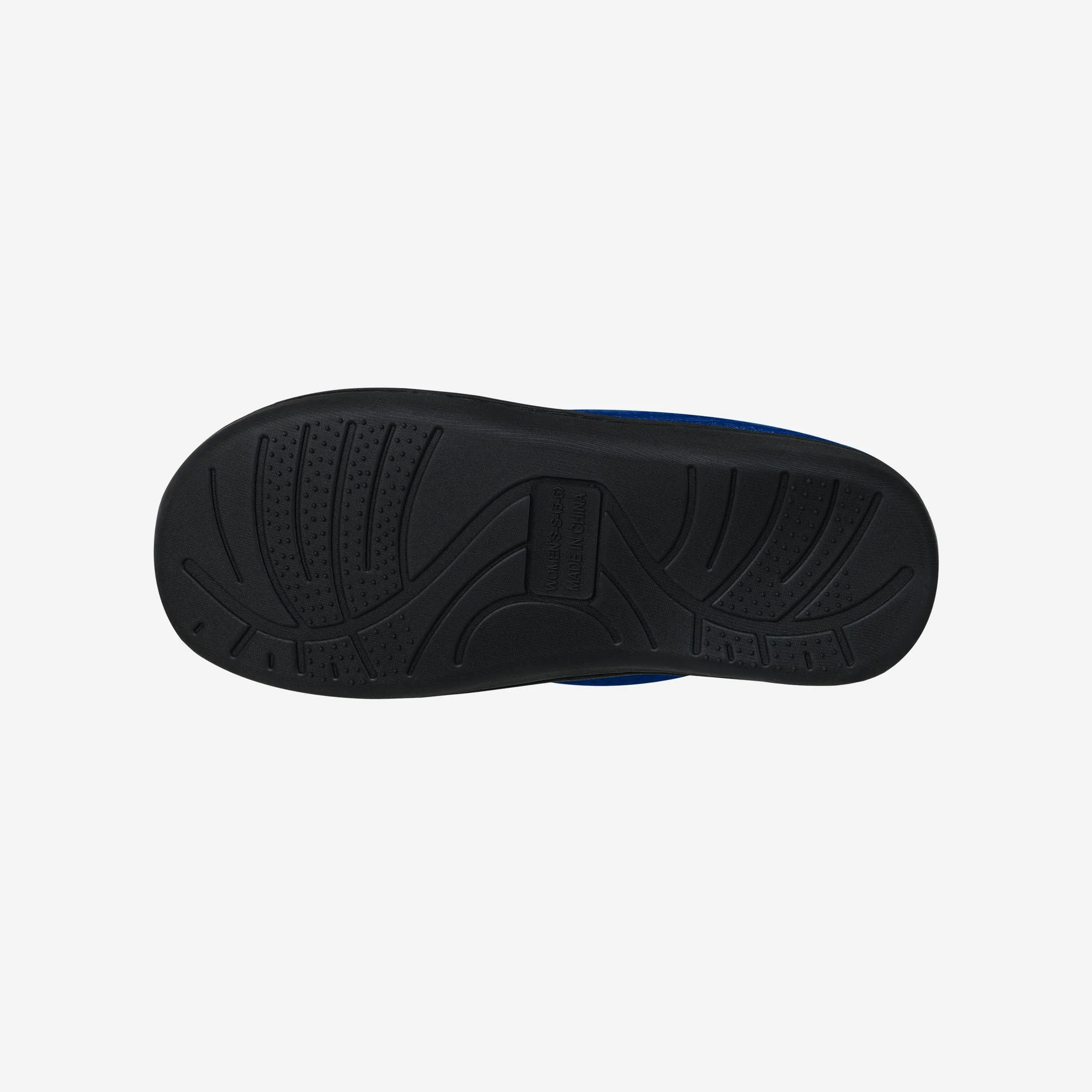Buffalo Bills Womens Sherpa Lined Memory Foam Slipper