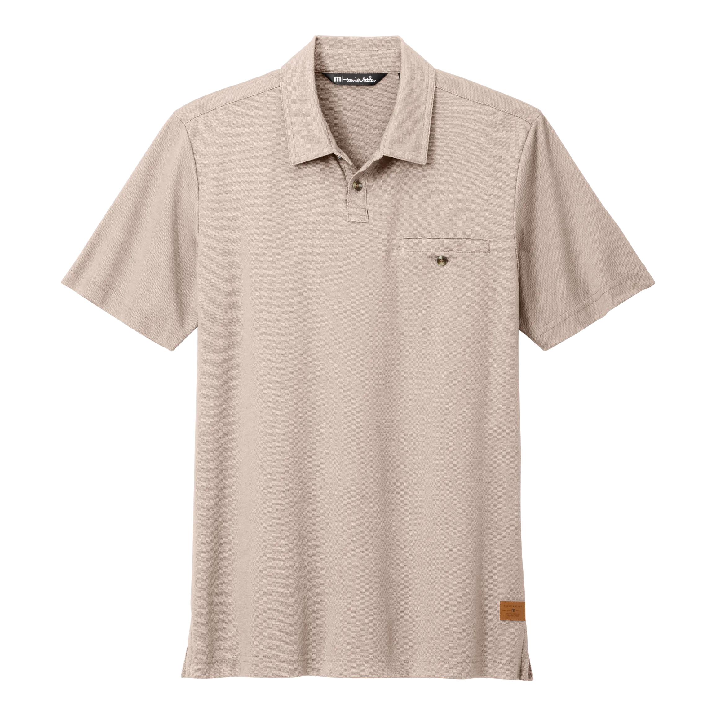 C2347M Sunsetters Pocket Polo