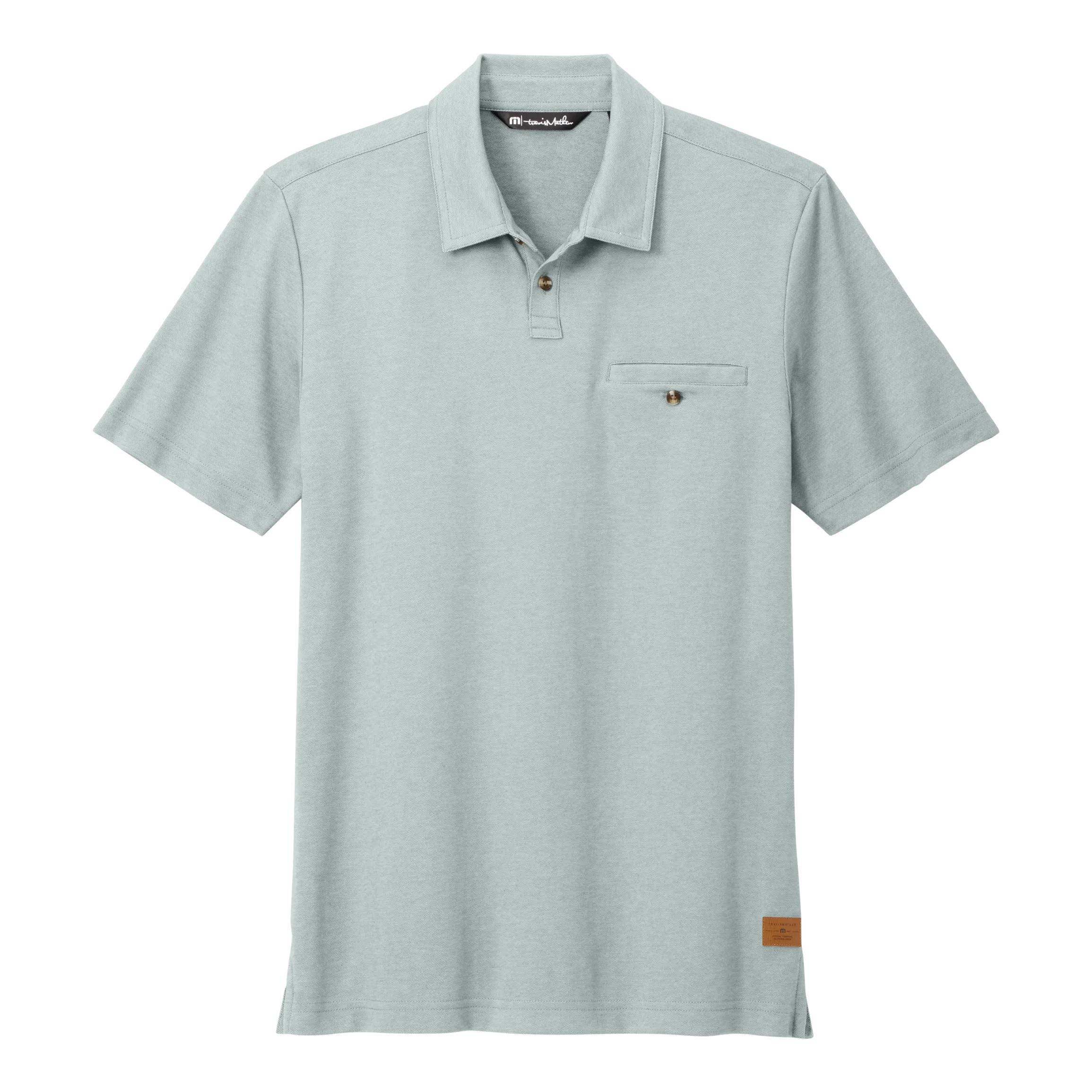 C2347M Sunsetters Pocket Polo