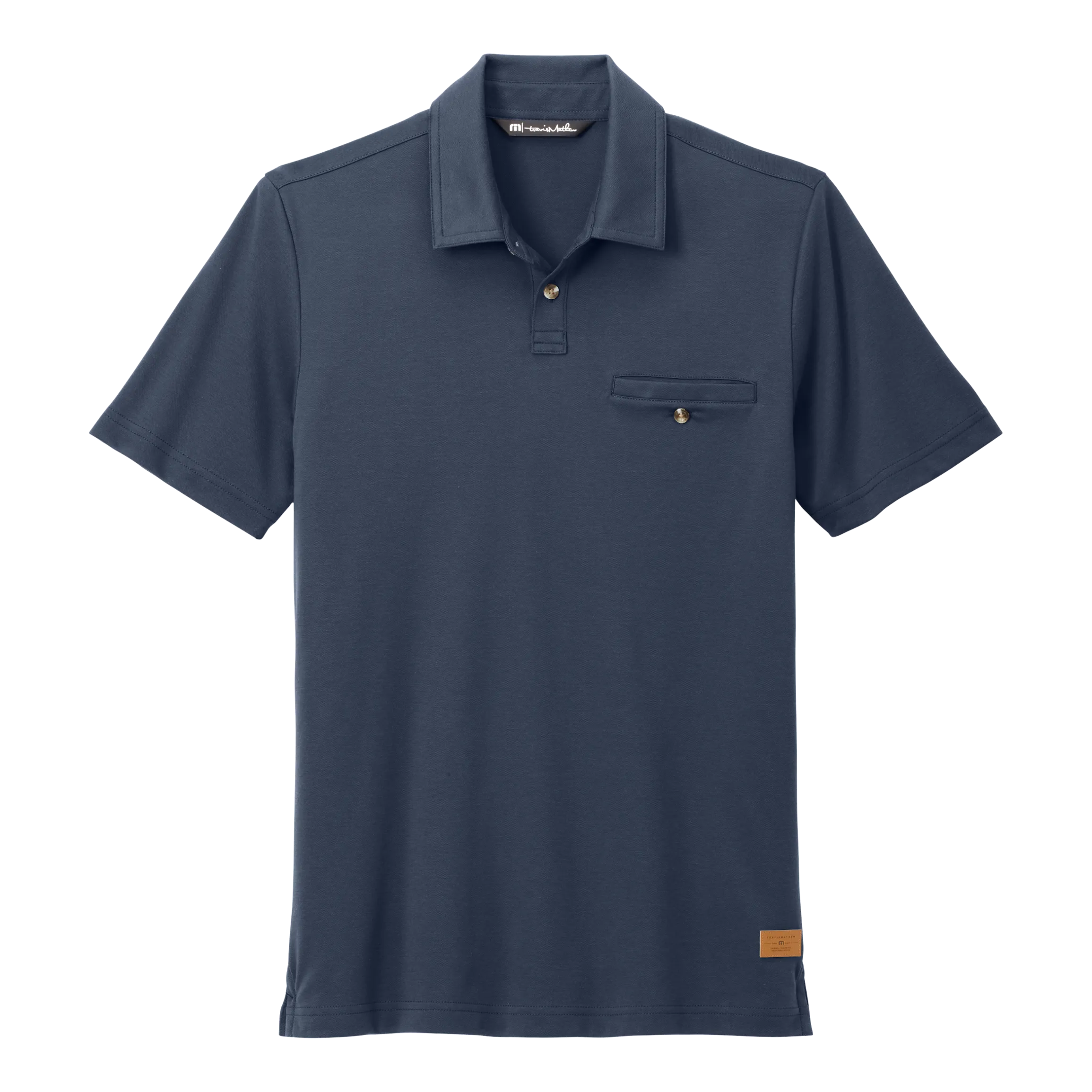 C2347M Sunsetters Pocket Polo