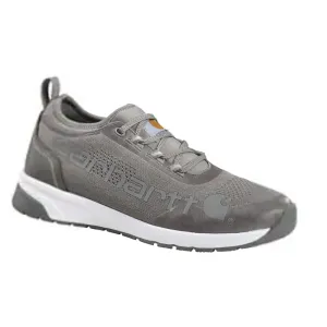 Carhartt Men's Force Soft Toe Slip Resistant Work Shoe -Gray- FA3002-M