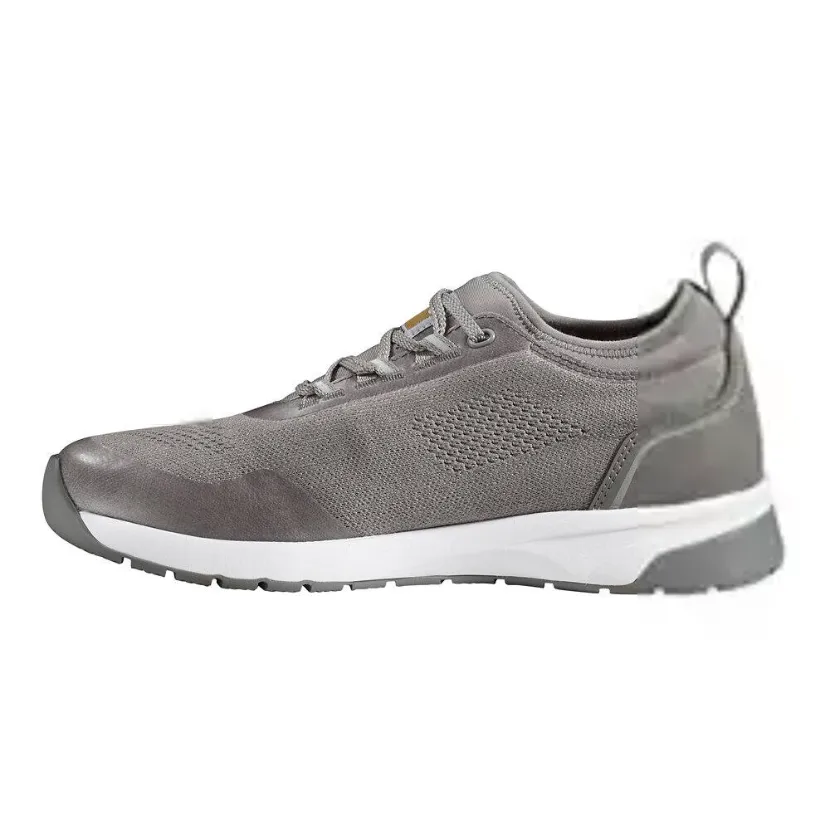 Carhartt Men's Force Soft Toe Slip Resistant Work Shoe -Gray- FA3002-M