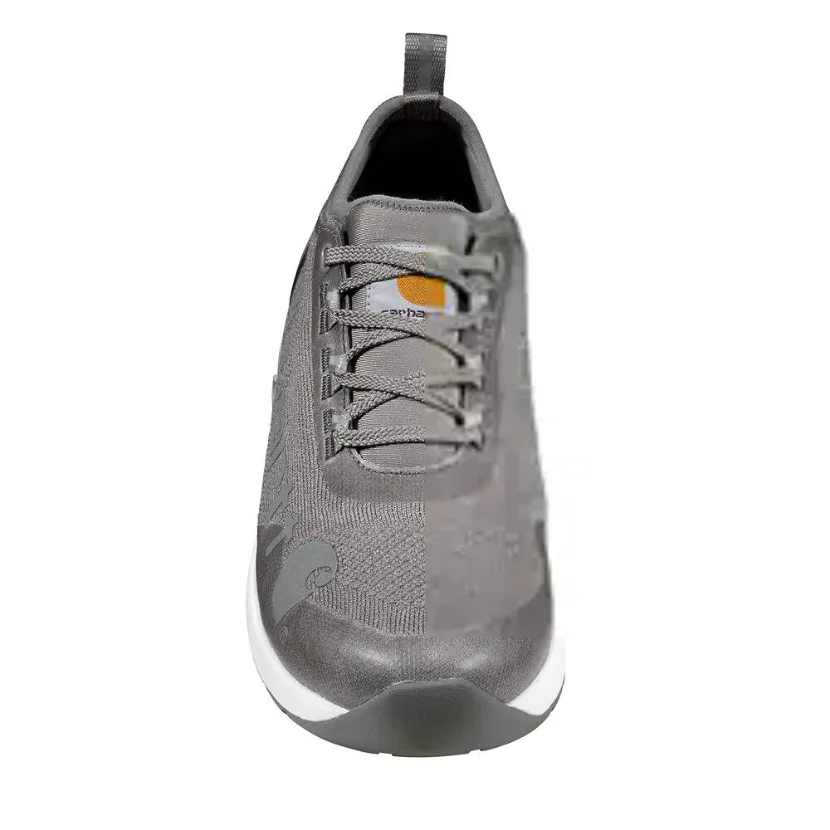 Carhartt Men's Force Soft Toe Slip Resistant Work Shoe -Gray- FA3002-M