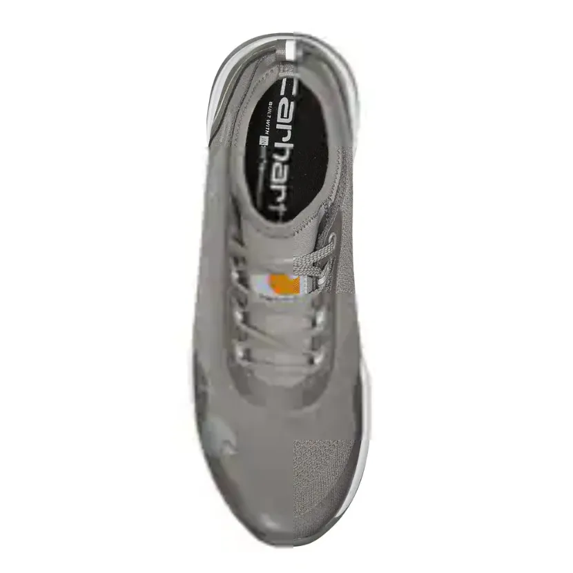 Carhartt Men's Force Soft Toe Slip Resistant Work Shoe -Gray- FA3002-M