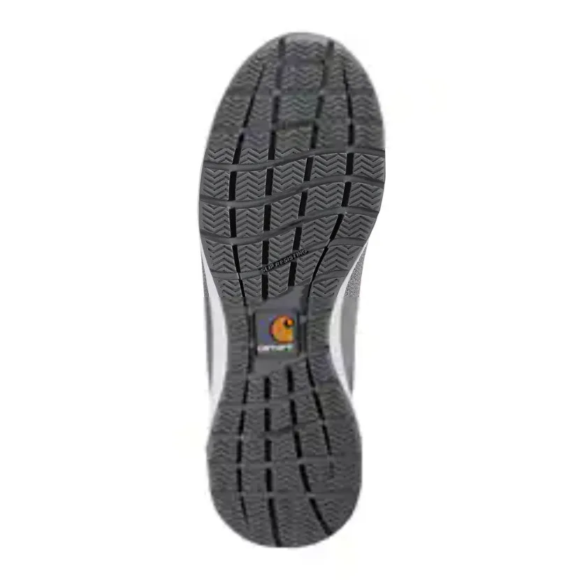 Carhartt Men's Force Soft Toe Slip Resistant Work Shoe -Gray- FA3002-M