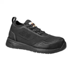 Carhartt Women's Force 3" Nano Toe Slip Resist Work Shoe - Black - FA3491-W