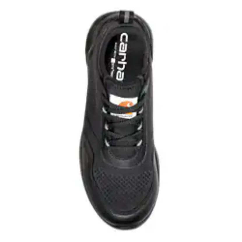 Carhartt Women's Force 3" Nano Toe Slip Resist Work Shoe - Black - FA3491-W