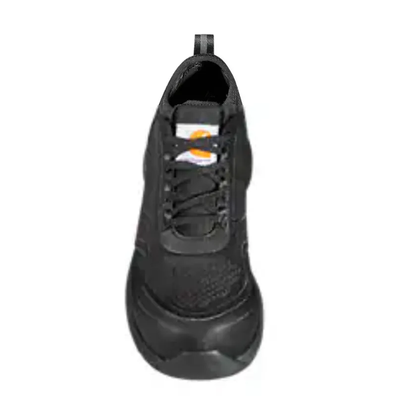 Carhartt Women's Force 3" Nano Toe Slip Resist Work Shoe - Black - FA3491-W
