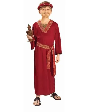 Caspar Three Wise Men Boy's Christmas Costume