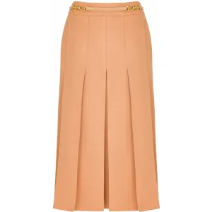Celine pleated skirt Size 10UK