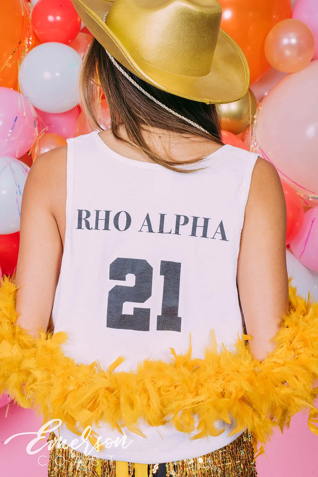 Chi Omega Work Week Tank