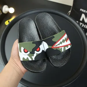 Children Shark Slippers