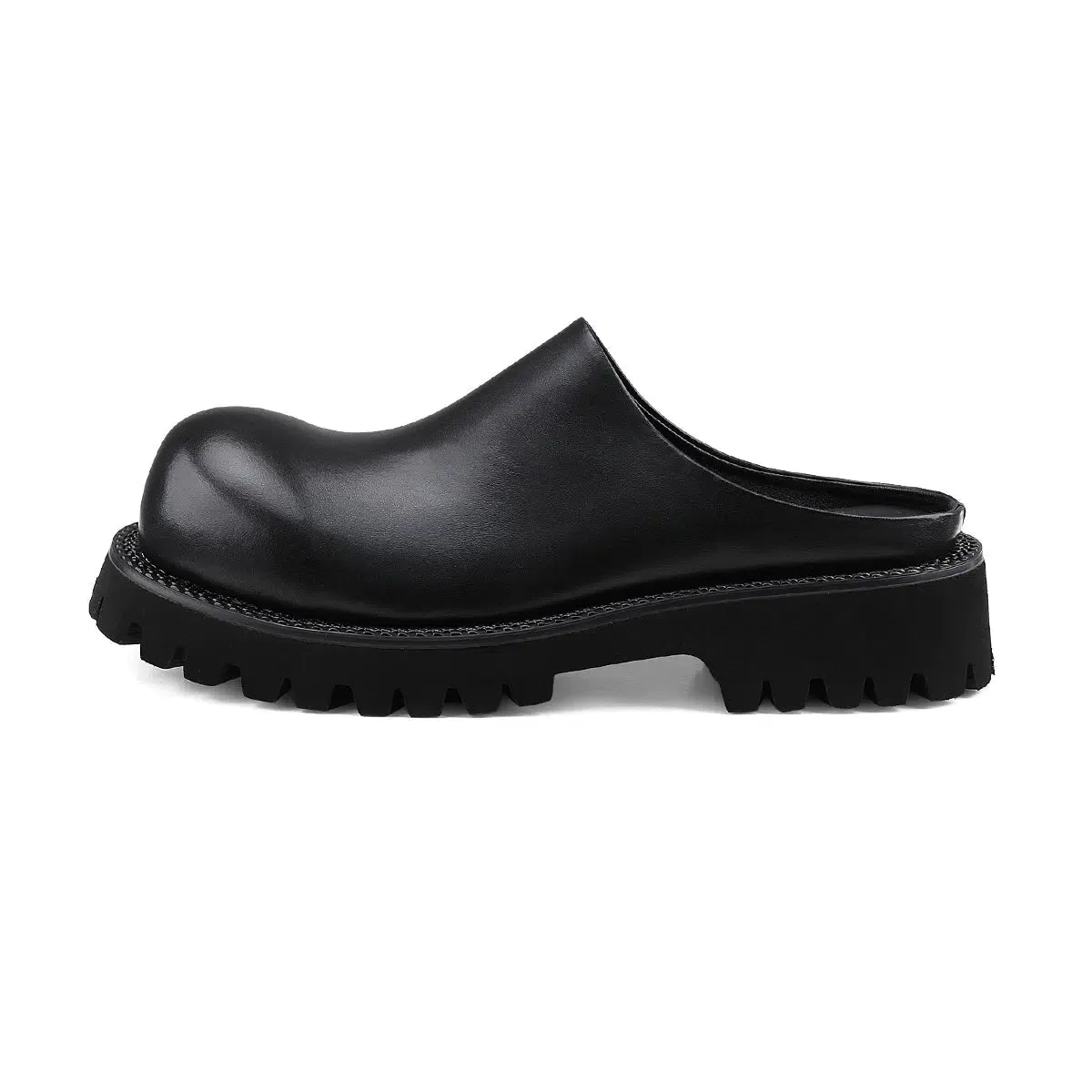 Chunky Sole Slip-On Crocs
