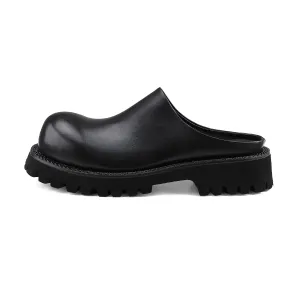 Chunky Sole Slip-On Crocs