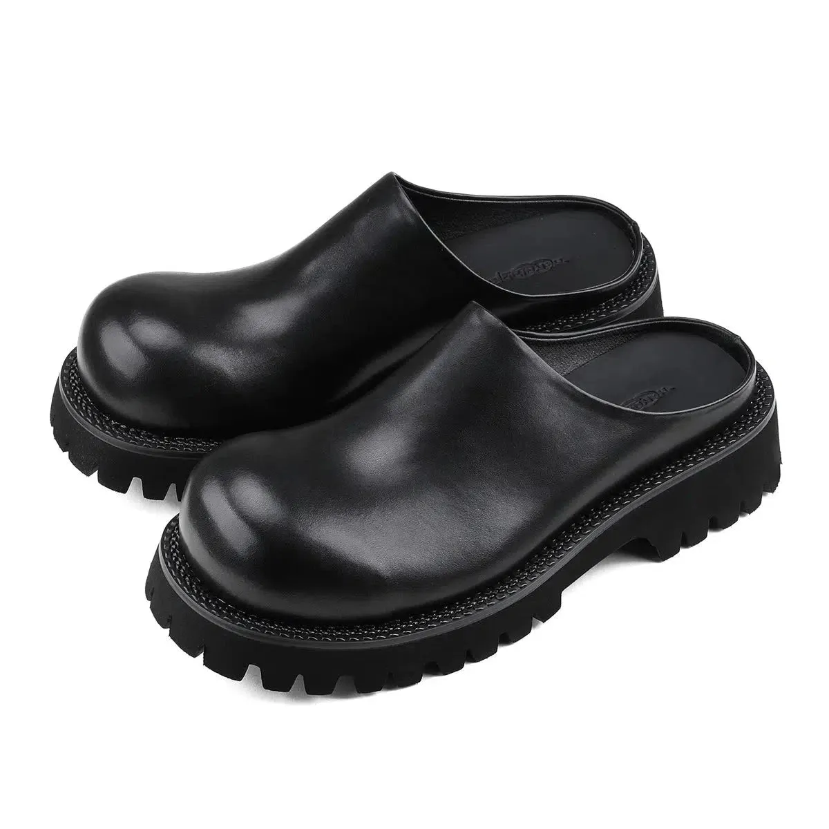 Chunky Sole Slip-On Crocs