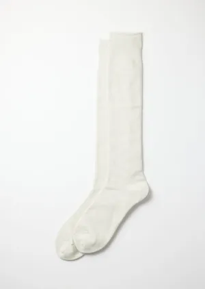 City High Socks - Light Gray
