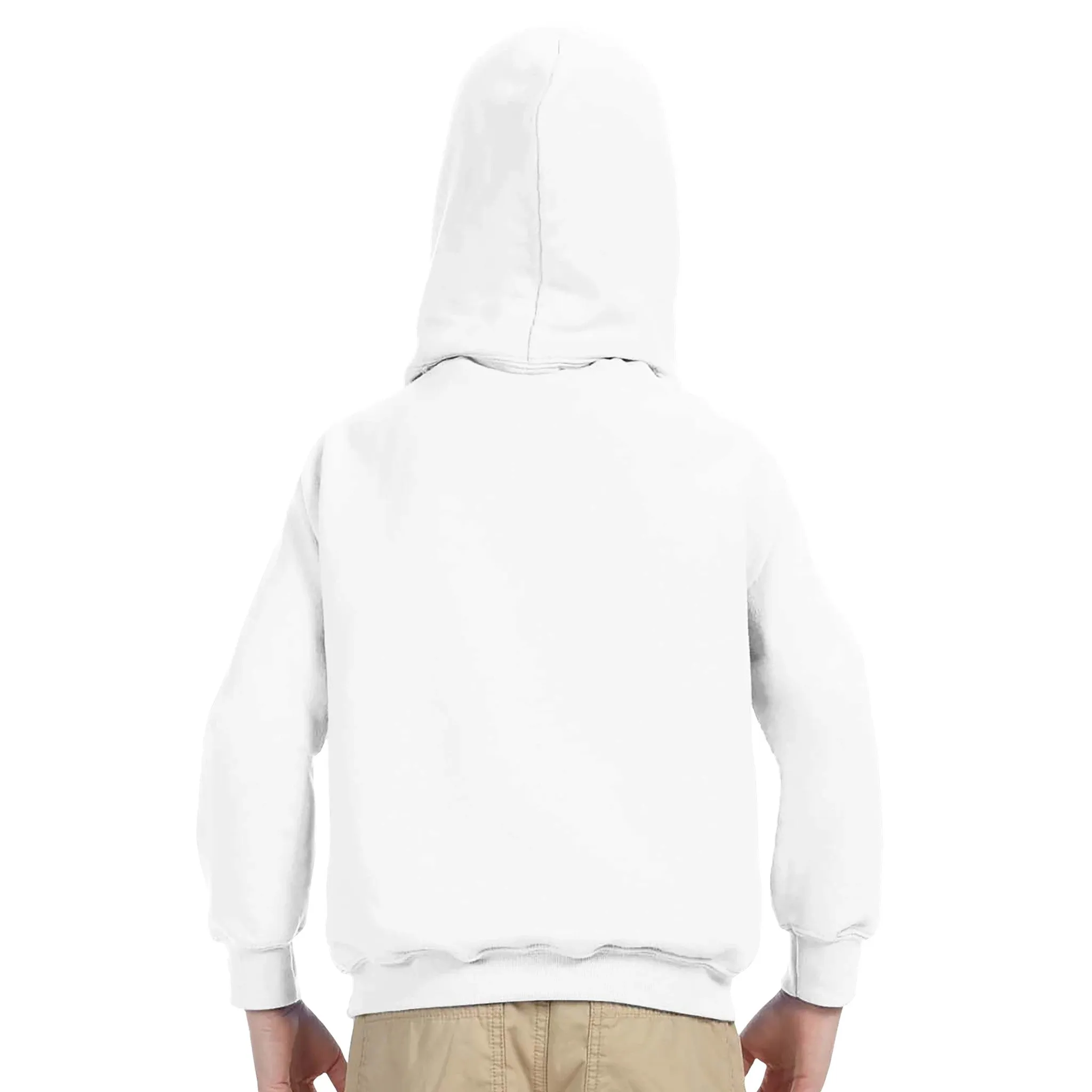 Classic Kids Pullover Hoodie | Gildan 18500B