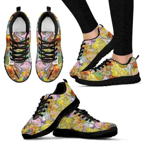 Colors Of Spring Women's sneakers