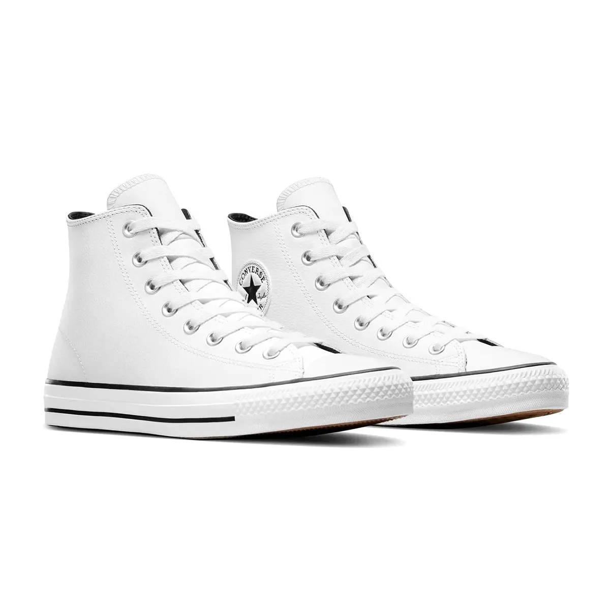 Converse - CTAS Pro Hi Leather Shoes White